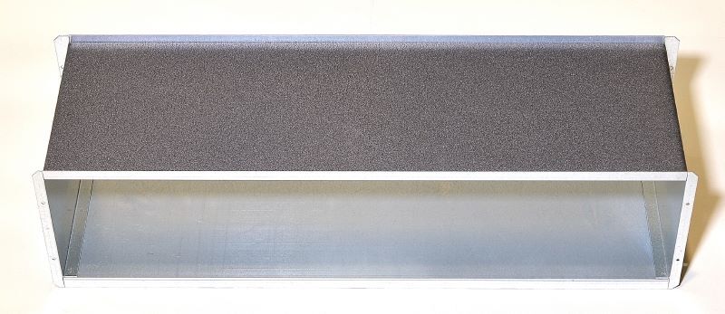 Remko Kanal-Stück 200 mm Luftaustritt KWK 595-725 ZW / 735-875 EC ZW Produktbild Remko Kanal-Stück 200 mm Luftaustritt KWK 595-725 ZW / 735-875 EC ZW