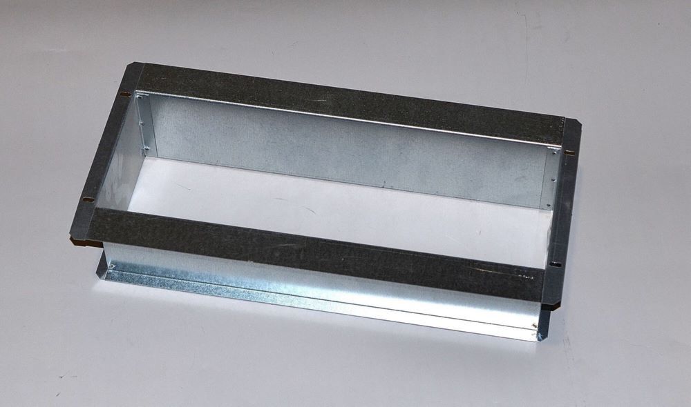 Remko Kanal-Stück 100 mm Lufteintritt KWK 205-255 ZW / 225-265 EC ZW Produktbild Remko Kanal-Stück 100 mm Lufteintritt KWK 205-255 ZW / 225-265 EC ZW