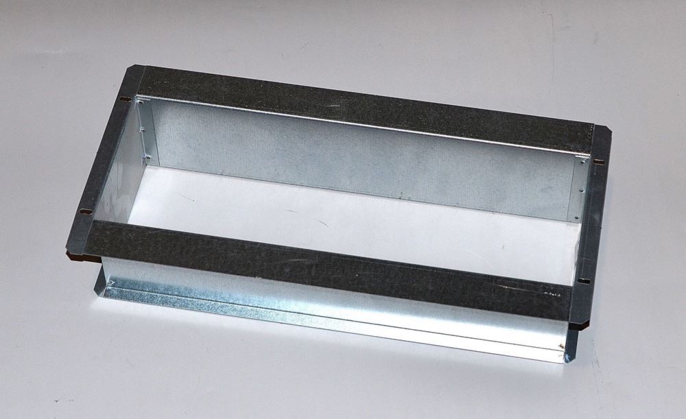 Remko Kanal-Stück 100 mm Lufteintritt KWK 595-725 ZW / 735-875 EC ZW Produktbild Remko Kanal-Stück 100 mm Lufteintritt KWK 595-725 ZW / 735-875 EC ZW