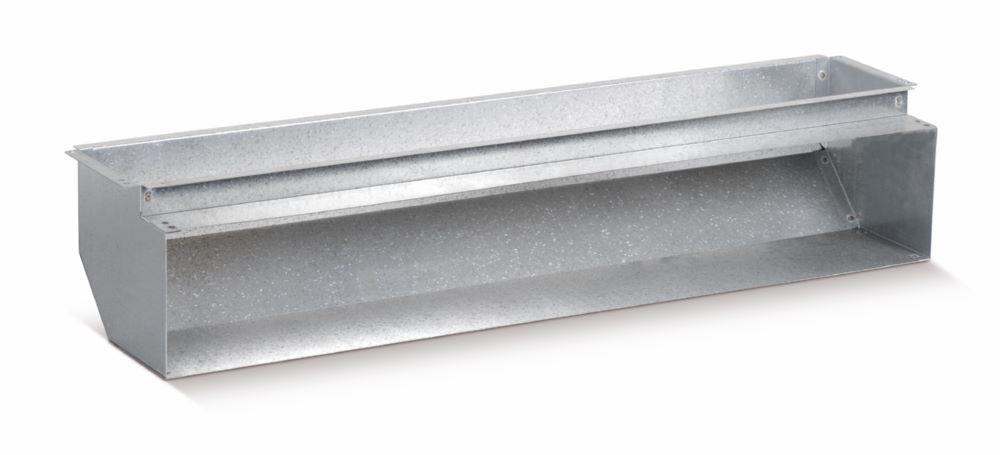 Produktbild Remko RK Kanalwinkel 90 Grad Lufteintr. KW-1,KWK 590-680 (ZW) / 690 EC