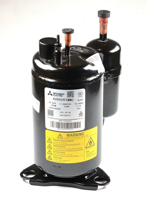 Produktbild Remko RK Kompressor ETF 650-S
