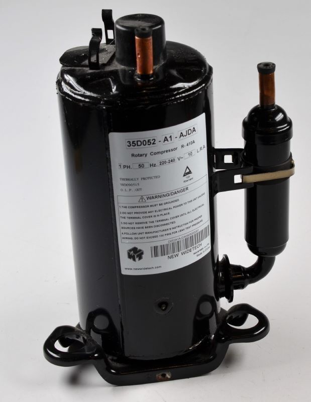 Produktbild Remko RK Kompressor komplett ETF 320