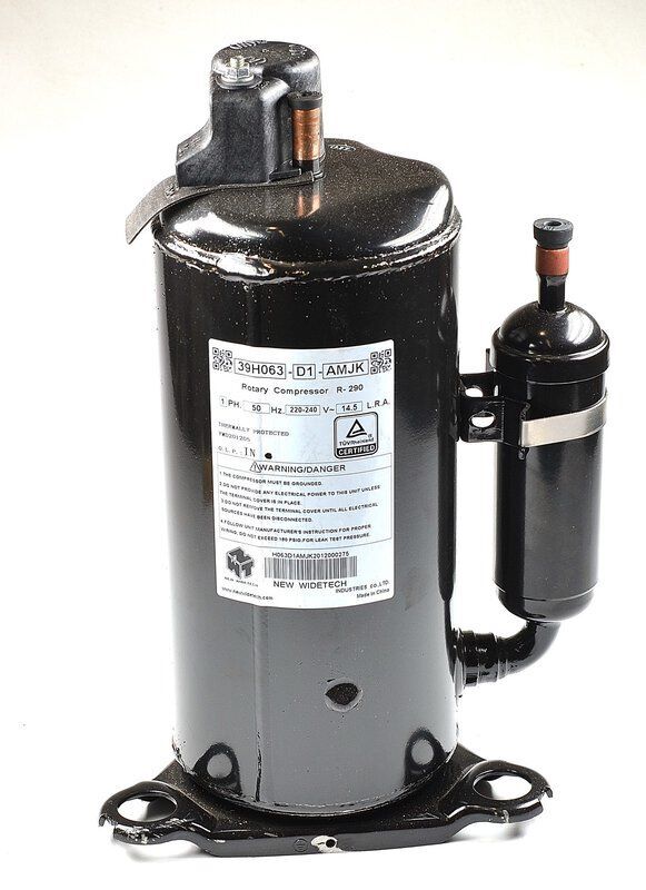 Produktbild Remko RK Kompressor komplett ETF 460 Eco