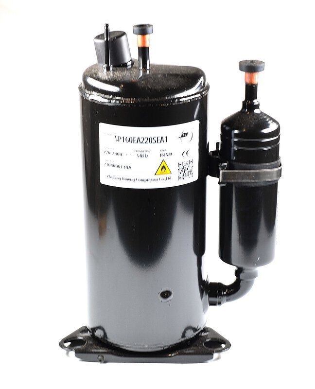 Produktbild Remko RK Kompressor komplett LTE 80 Eco