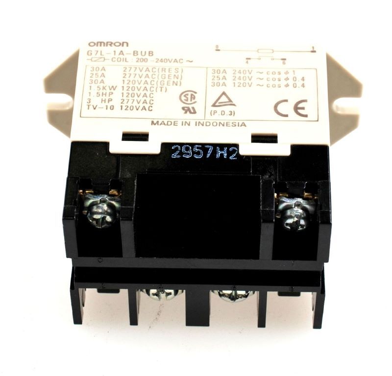 Produktbild Remko RK Kompressorschütz 1 230V RVS 110 (H)