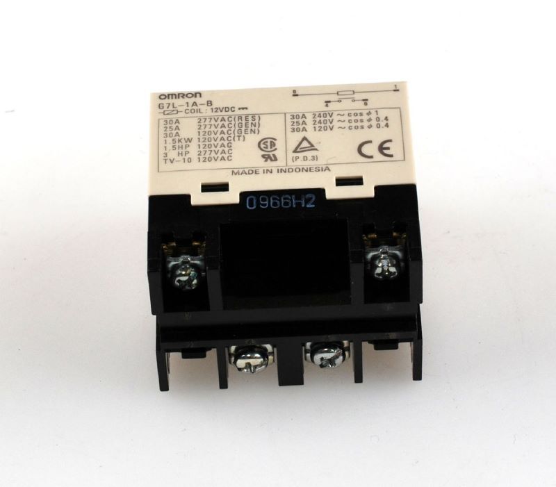 Produktbild Remko RK Kompressorschütz 2 12V DC RVS 110 (H)