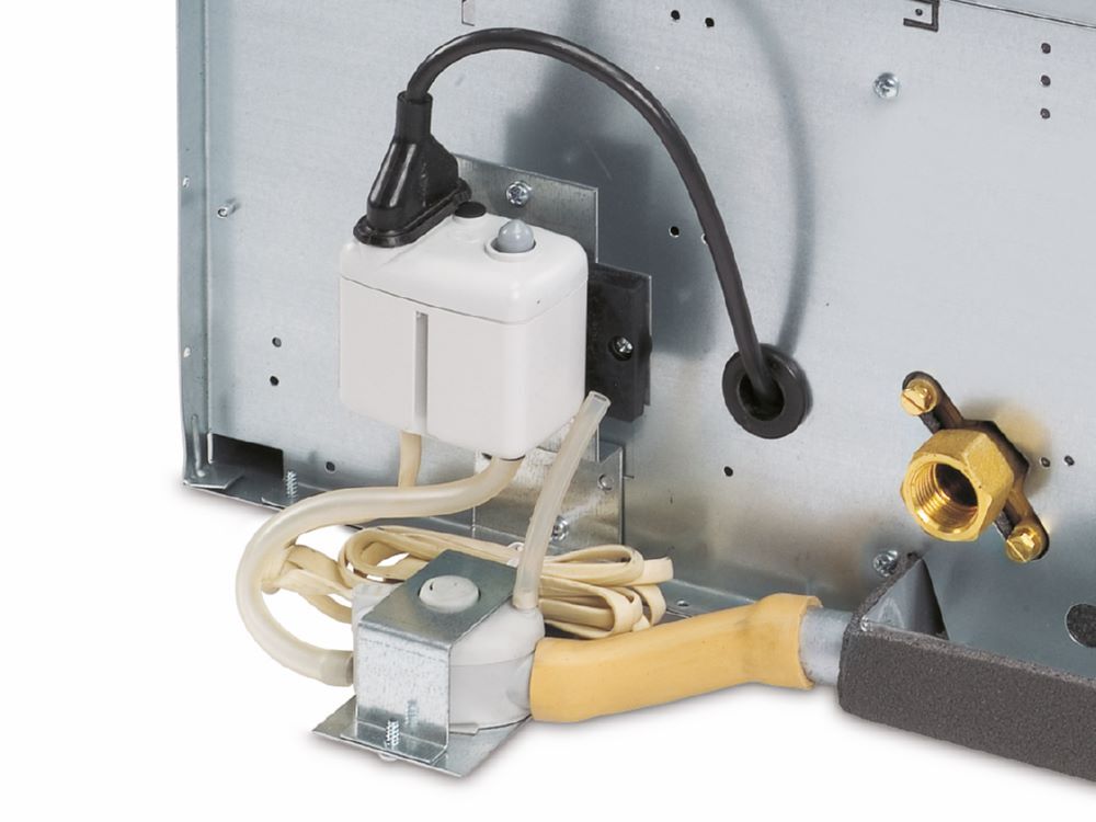 Remko Kondensatpumpe horizontal KWK DM Produktbild Remko Kondensatpumpe horizontal KWK DM