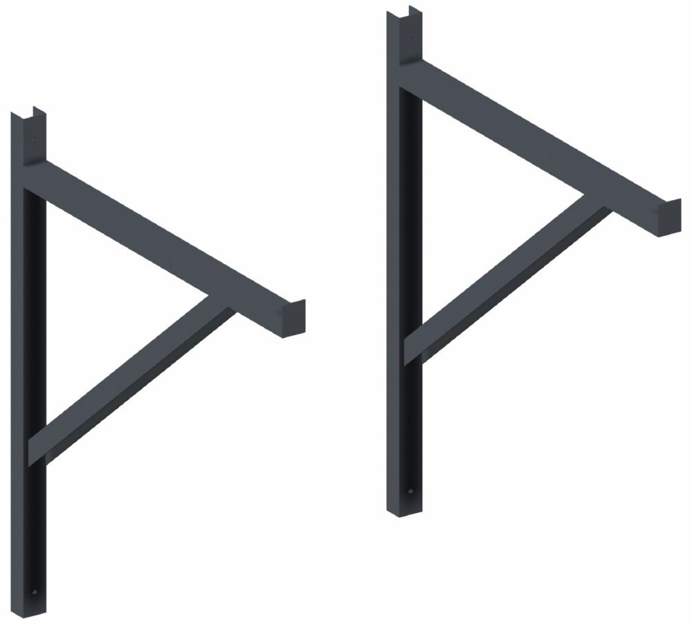 Remko Wandkonsole für stehendes Gerät VRS 170 EN Produktbild Remko Wandkonsole für stehendes Gerät VRS 170 EN