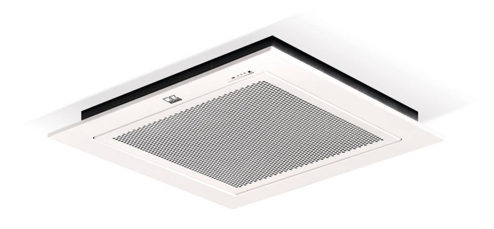 Produktbild Remko Kaltwasser-Klimasysteme KWD 25-4 EC Coanda mit EPA-Filter