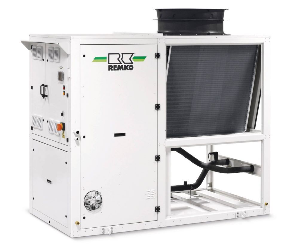 Produktbild Remko Kaltwasser-Klimasysteme KWP 330 Eco Pro