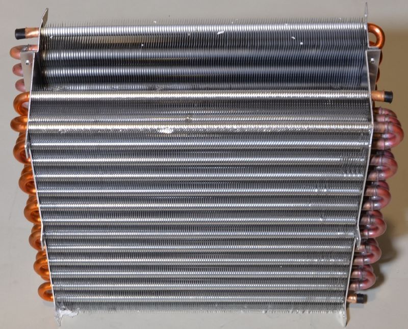 Produktbild Remko RK Lamellen Tauscherpaket R407C komplett ETF 550