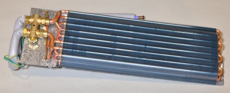 Produktbild Remko RK Lamellenregister WLT 25