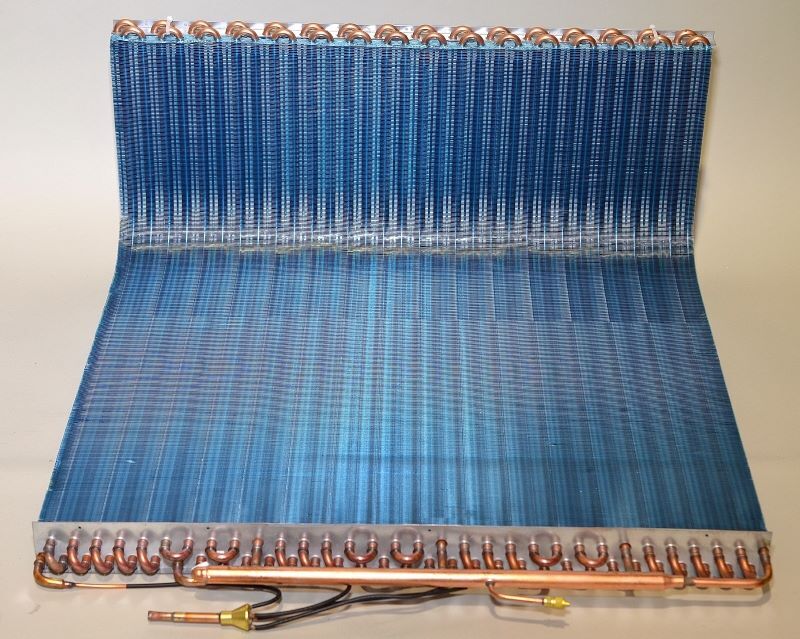Produktbild Remko RK Lamellenverflüssiger RVS 75 H