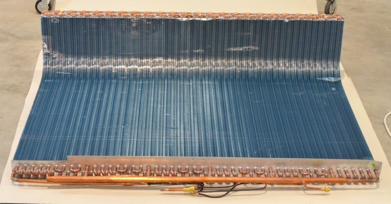 Produktbild Remko RK Lamellenverflüssiger RVS 150 H