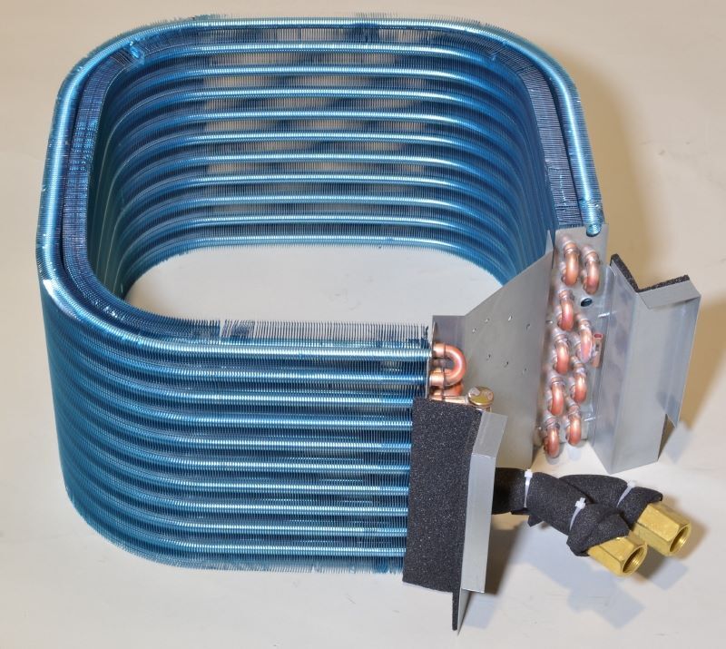 Produktbild Remko RK Lamellenwärmetauscher KWD 40/50/KWD 55/55-EC