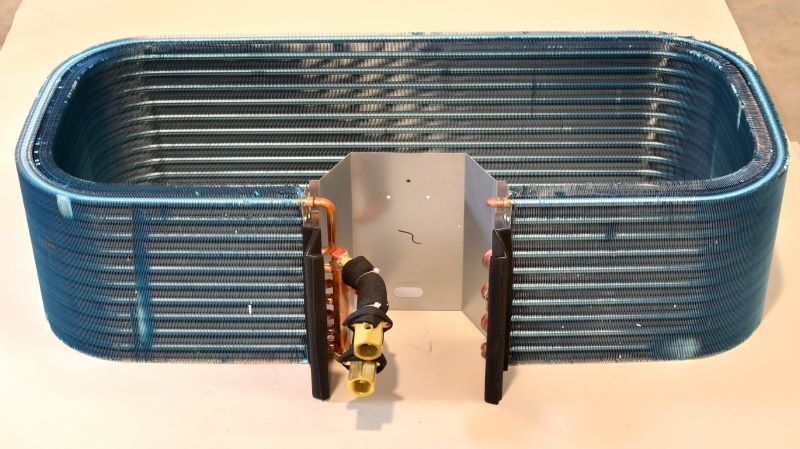 Produktbild Remko RK Lamellenwärmetauscher KWD 65/75/KWD 70/70-EC