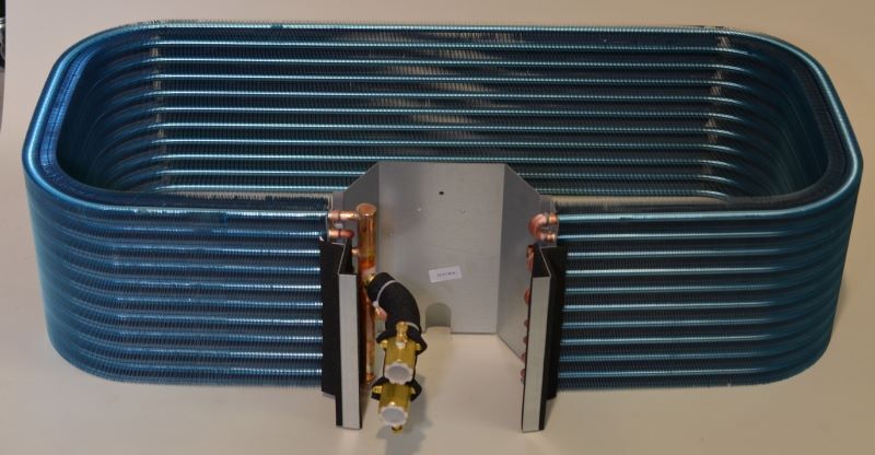 Produktbild Remko RK Lamellenwärmetauscher KWD 90/105