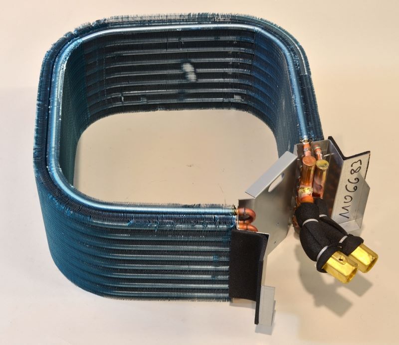 Produktbild Remko RK Lamellenwärmetauscher KWD 45/45 EC