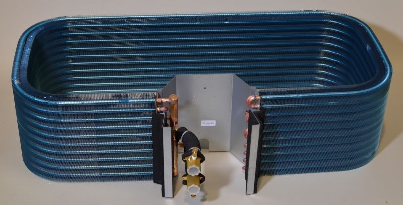 Produktbild Remko RK Lamellenwärmetauscher KWD 100/100 EC