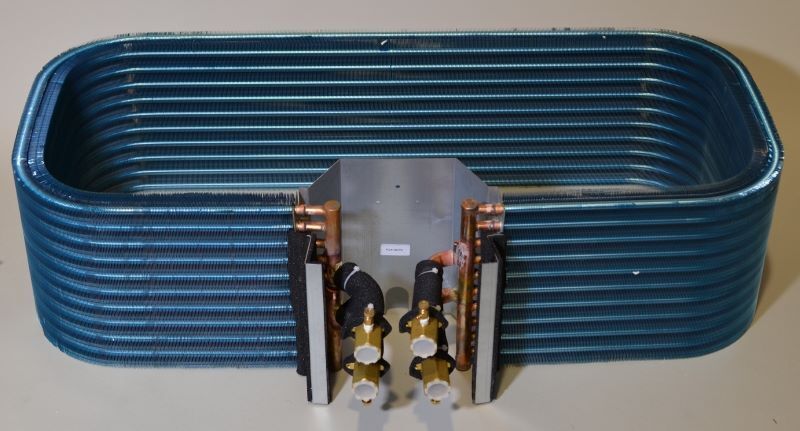 Produktbild Remko RK Lamellenwärmetauscher KWD 65-4S / KWD 75-4S