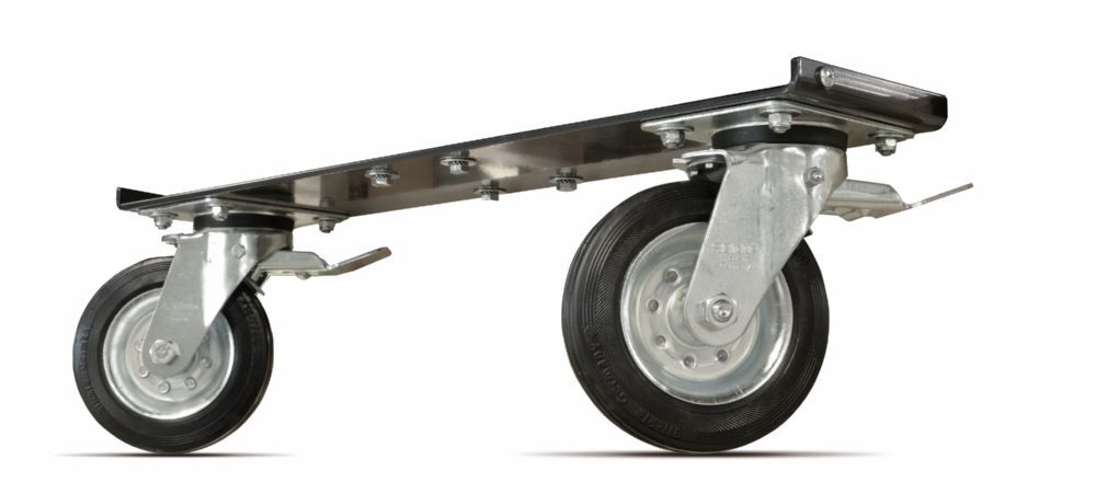 Remko Lenkrollen Set CLK 120/150/170 Produktbild Remko Lenkrollen Set CLK 120/150/170