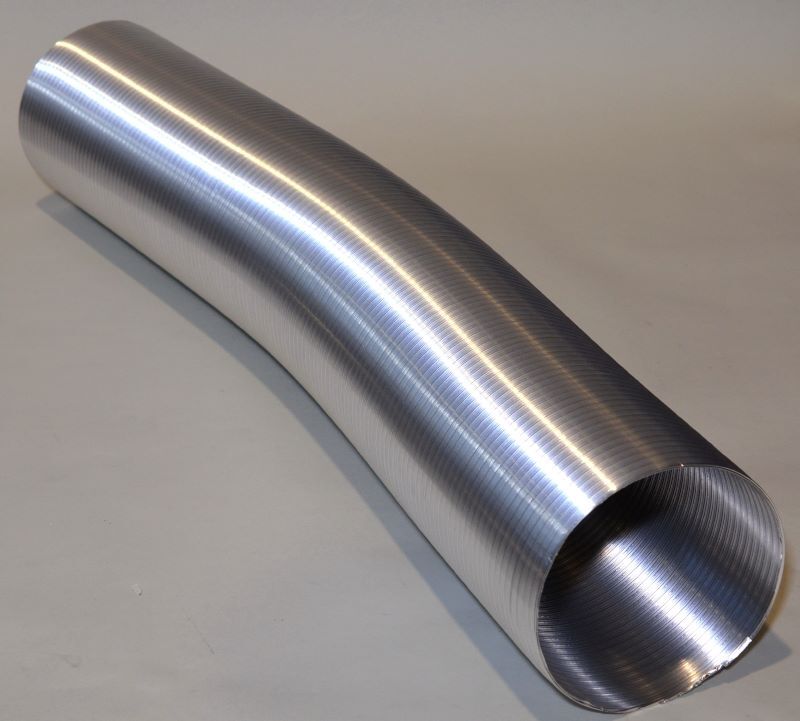 Produktbild Remko RK Alurohr 5 meter flexibel Durchmesser 250 mm