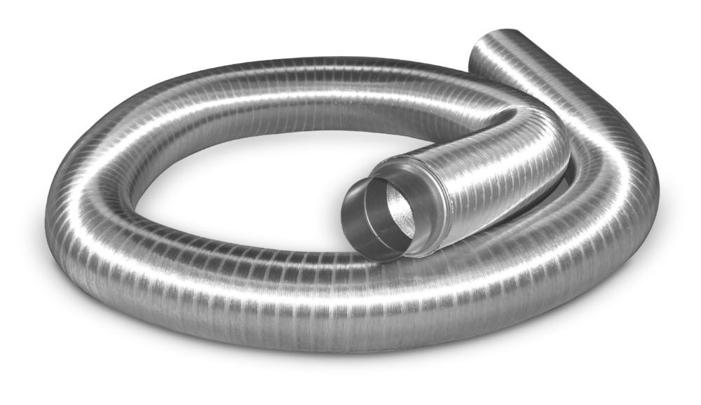 Remko flex Kamin Durchmesser 200 mm 5 meter Produktbild Remko flex Kamin Durchmesser 200 mm 5 meter