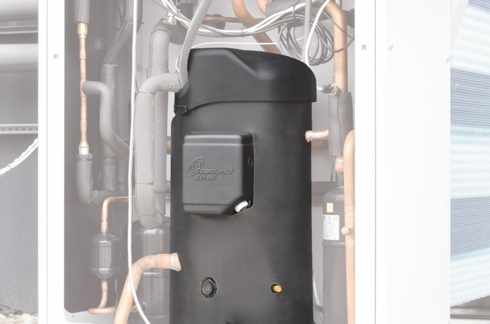 Remko Low-Noise eingebaut Zusatzschalldämmung SQW 400 Produktbild Remko Low-Noise eingebaut Zusatzschalldämmung SQW 400