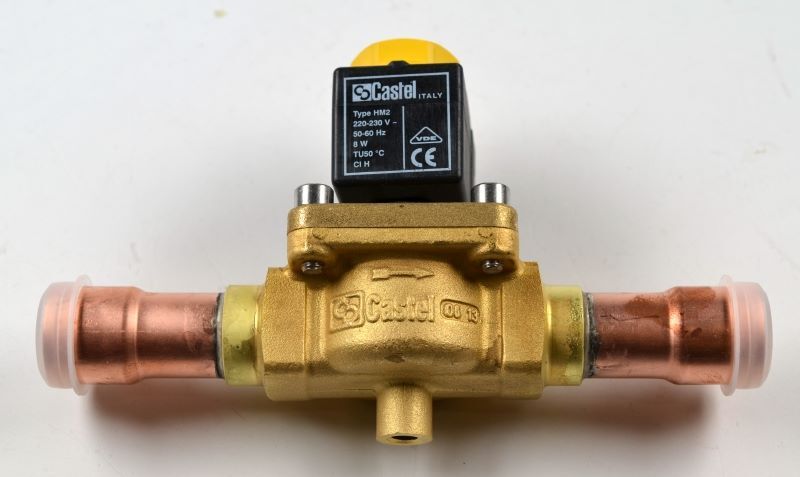 Produktbild Remko RK Magnetventil Kältekreis Freikühlung Bg1