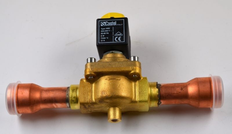 Produktbild Remko RK Magnetventil Kältekreis Freikühlung Bg2
