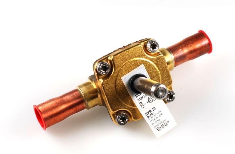 Produktbild Remko RK Magnetventil Kältekreis RVS 7000/14000