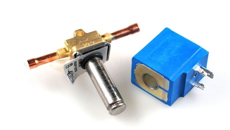 Produktbild Remko RK Magnetventil komplett SLN 40-80/SLE 20-80
