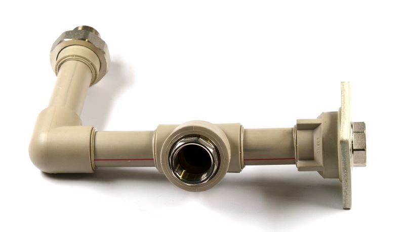Produktbild Remko RK Mediumleitung 284mm RVS 150 H