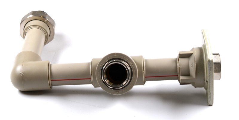 Produktbild Remko RK Mediumleitung 290mm RVS 100 H