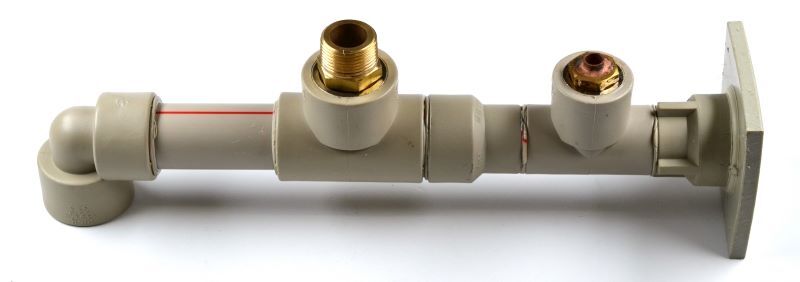 Produktbild Remko RK Mediumleitung RVS 60 H