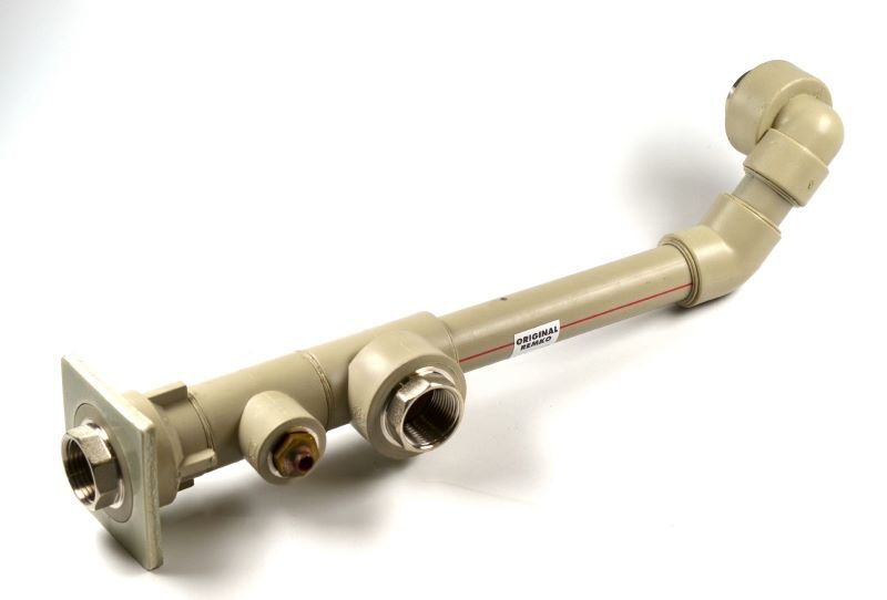 Produktbild Remko RK Mediumleitung RVS 75 H