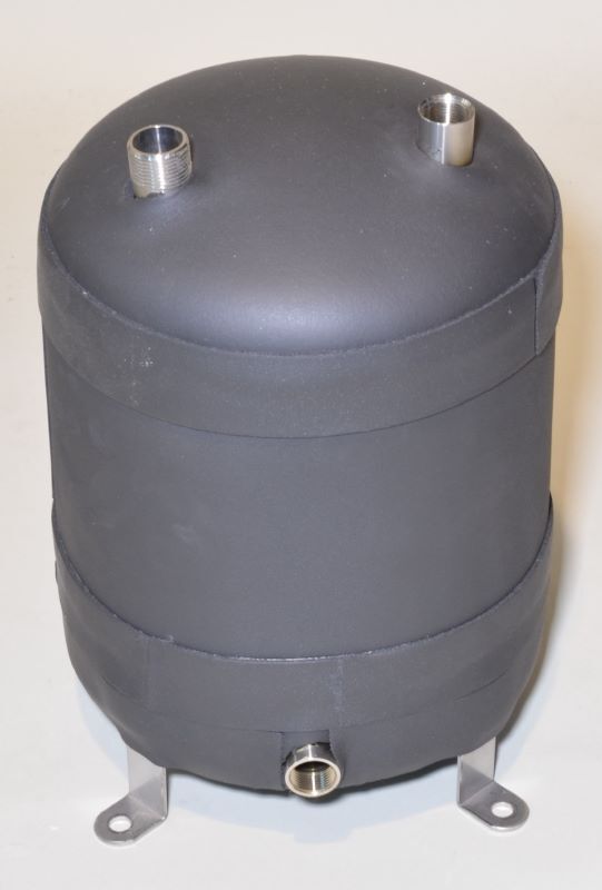 Produktbild Remko RK Mediumspeicher RVS 75 H