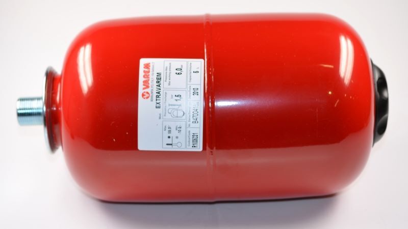 Produktbild Remko RK Membranausdehnungsgefäß 5L (P,SP)