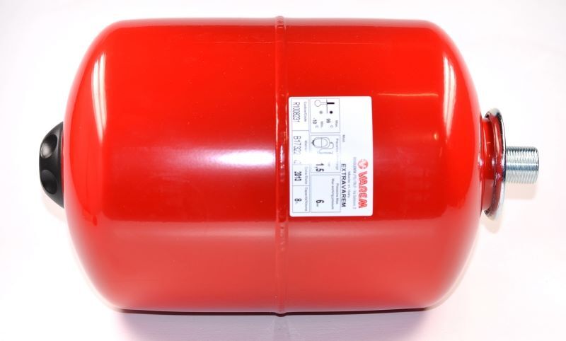 Produktbild Remko RK Membranausdehnungsgefäß 8L (P,SP)