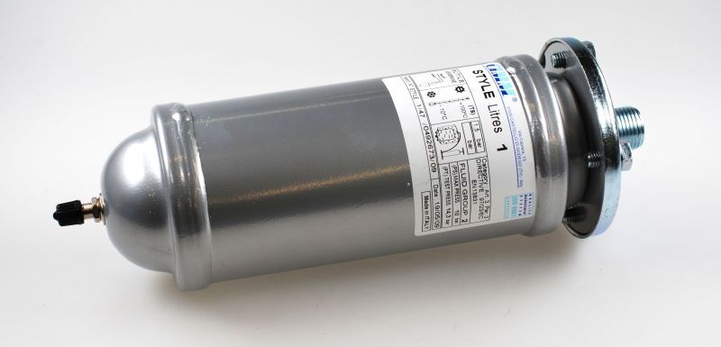 Produktbild Remko RK Membranausdehnungsgefäß RVS 50