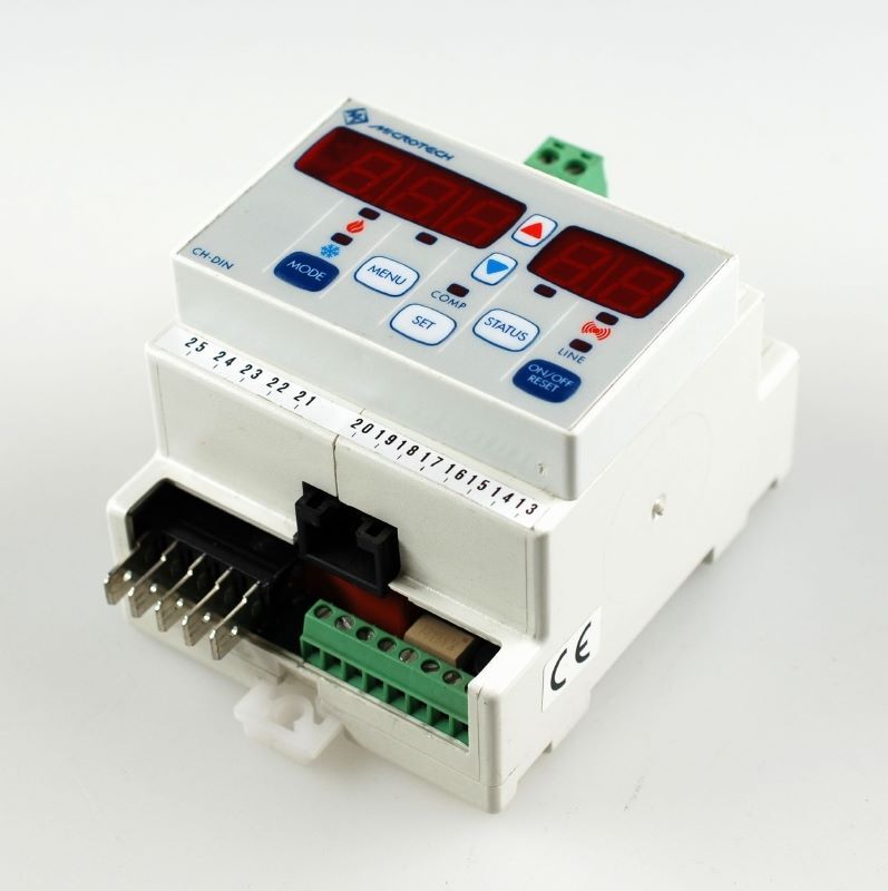 Produktbild Remko RK Mikroprozessor CH DIN RKW Inox