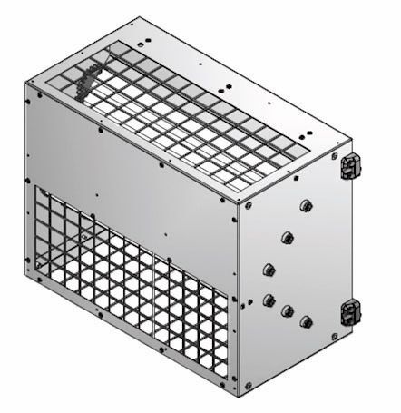 Remko Mischluftkasten MLK PWW 50 Produktbild Remko Mischluftkasten MLK PWW 50