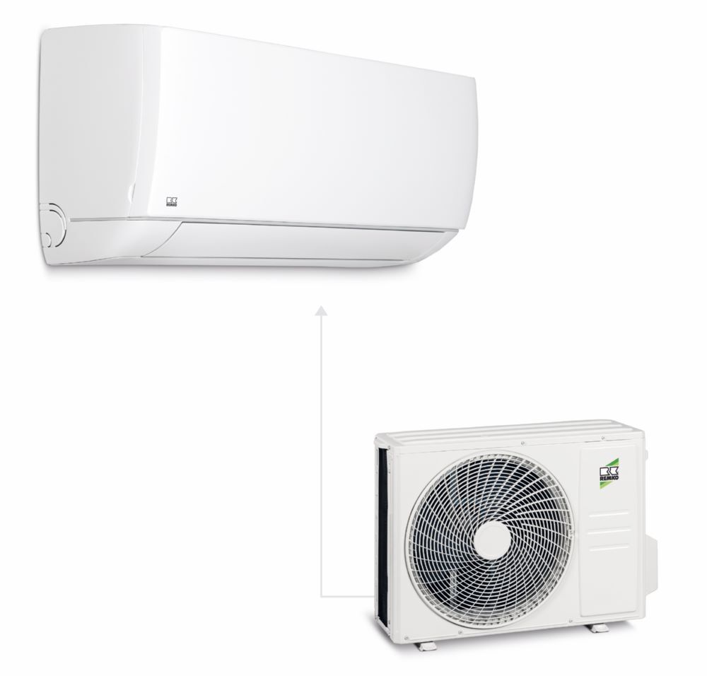 Remko Klima Paket BL 264 DC mit Schnellkupplung Produktbild Remko Klima Paket BL 264 DC mit Schnellkupplung