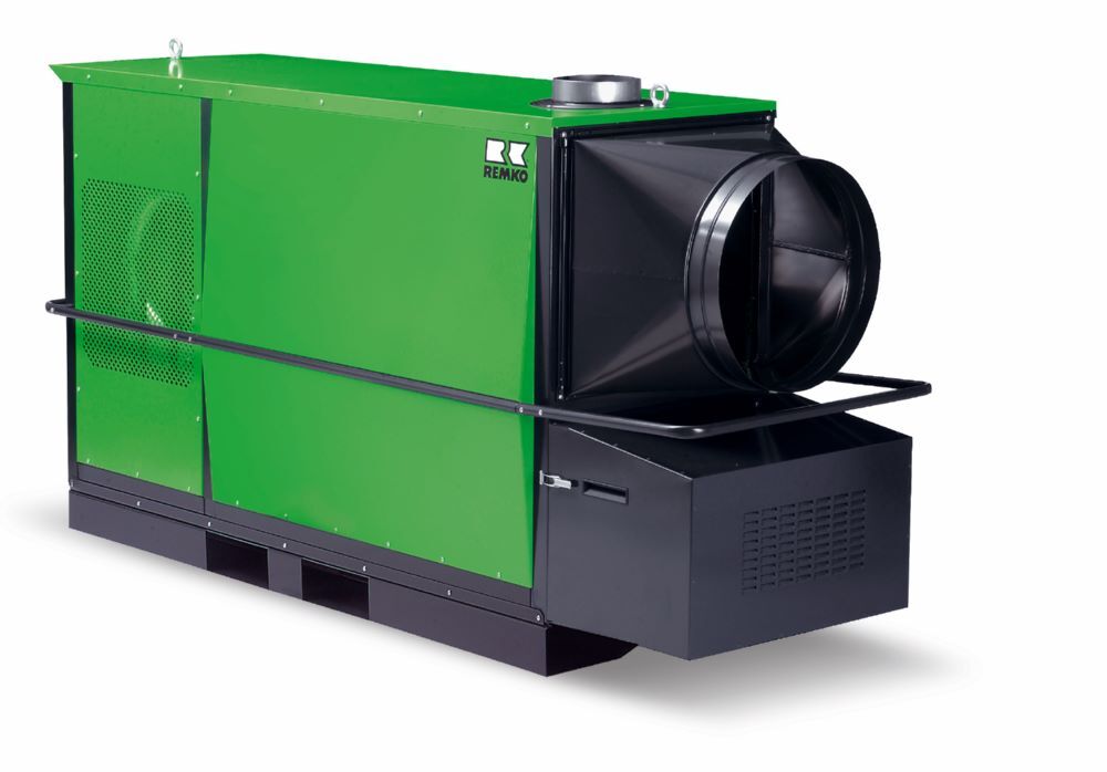 Remko Heizzentrale mobil WLE HTL 170 ohne Brenner Produktbild Remko Heizzentrale mobil WLE HTL 170 ohne Brenner
