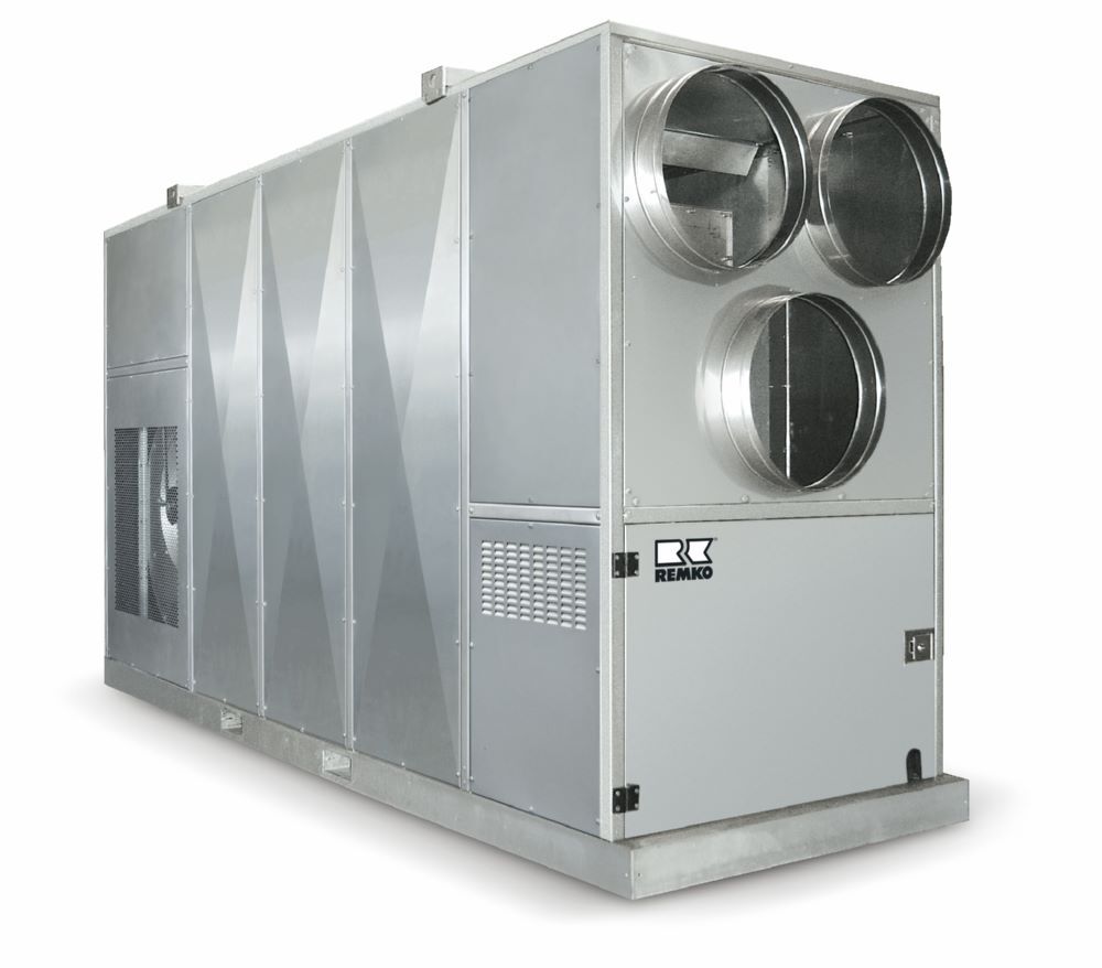 Remko Heizzentrale mobil WLE HTL 80 ohne Brenner Produktbild Remko Heizzentrale mobil WLE HTL 80 ohne Brenner