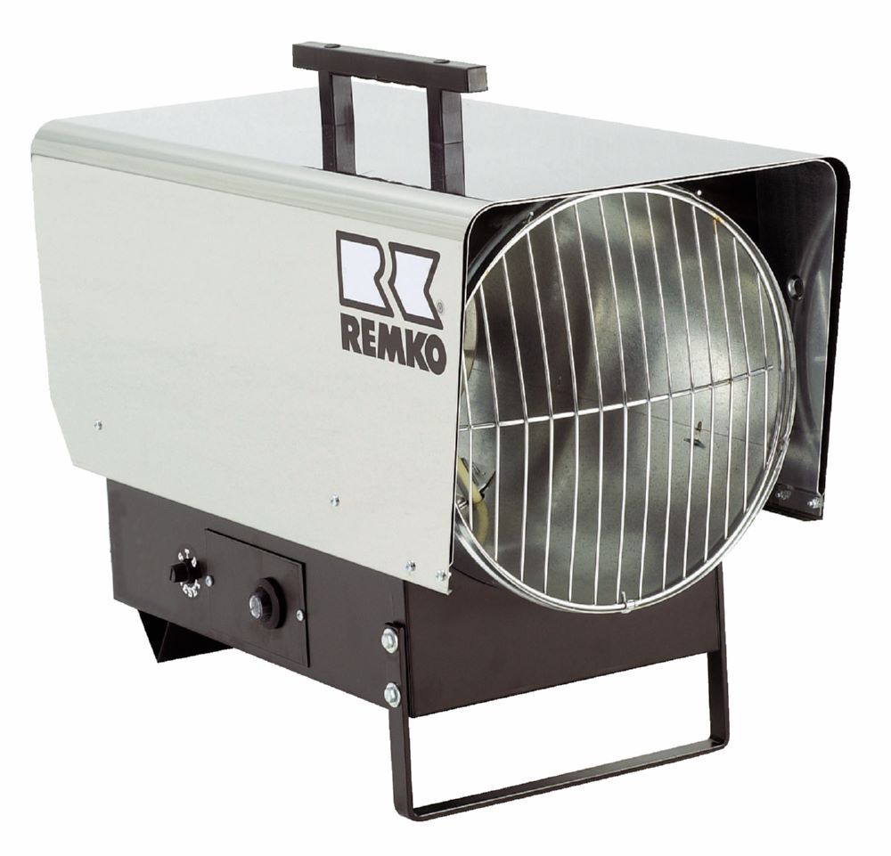 Remko Propangas Heizautomat Mobile WLE PGT 60 E Produktbild Remko Propangas Heizautomat Mobile WLE PGT 60 E