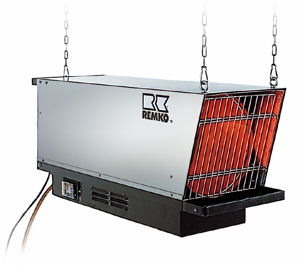 Remko Propangas Heizautomat Mobile WLE PGT 100 E Produktbild Remko Propangas Heizautomat Mobile WLE PGT 100 E
