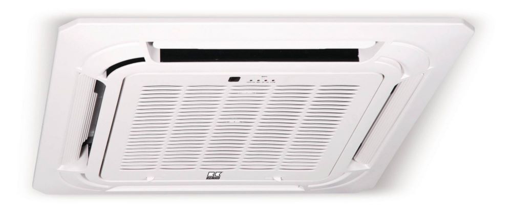 Produktbild Remko Multi-Klimasysteme MVD 362 komplett VRF