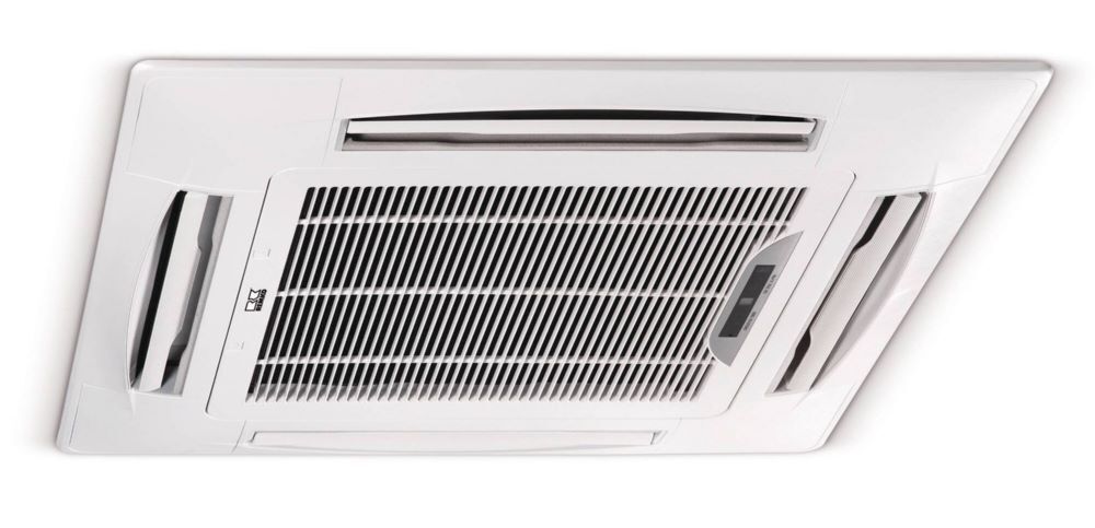 Produktbild Remko RK MVD 1002 komplett VRF Multi-Klimasysteme