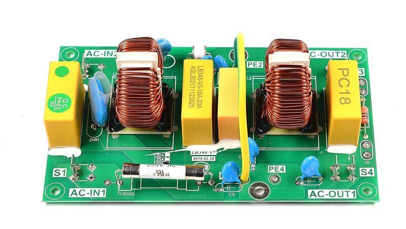 Produktbild Remko RK Netzfilter ETF 650-S